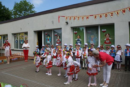 Grafika #63: 26.05.2018 Festyn Rodzinny cz.I