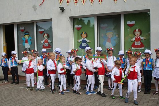 Grafika #64: 26.05.2018 Festyn Rodzinny cz.I