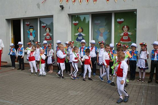 Grafika #65: 26.05.2018 Festyn Rodzinny cz.I