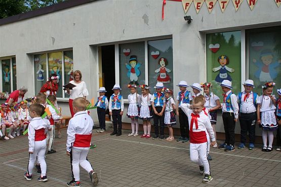 Grafika #67: 26.05.2018 Festyn Rodzinny cz.I
