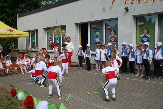 Grafika #68: 26.05.2018 Festyn Rodzinny cz.I