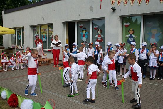 Grafika #70: 26.05.2018 Festyn Rodzinny cz.I