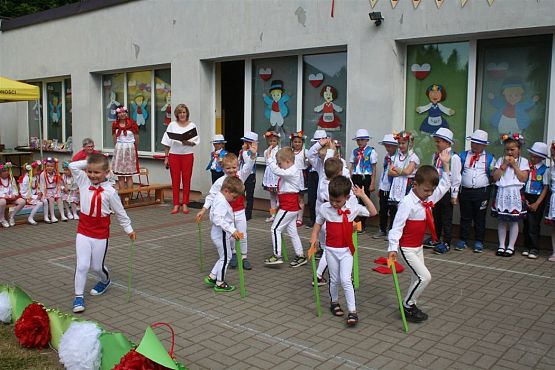 Grafika #71: 26.05.2018 Festyn Rodzinny cz.I