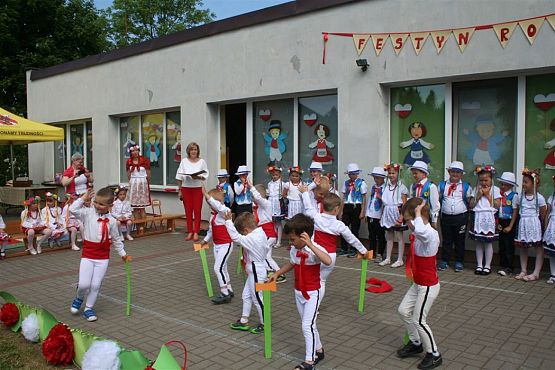 Grafika #72: 26.05.2018 Festyn Rodzinny cz.I