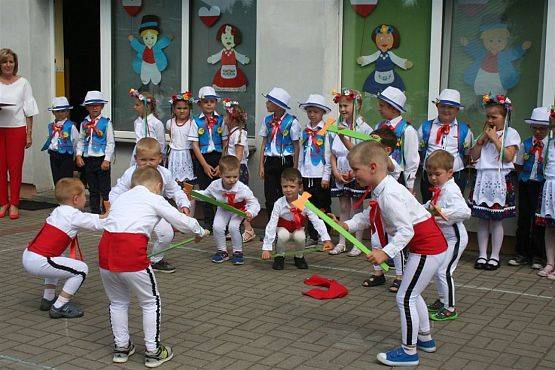 Grafika #73: 26.05.2018 Festyn Rodzinny cz.I