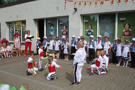 Grafika #74: 26.05.2018 Festyn Rodzinny cz.I
