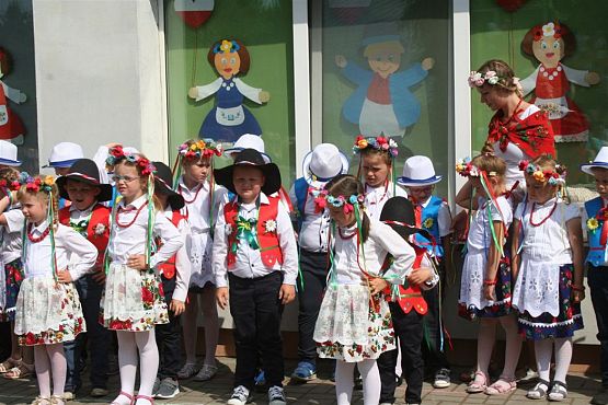 Grafika #76: 26.05.2018 Festyn Rodzinny cz.I