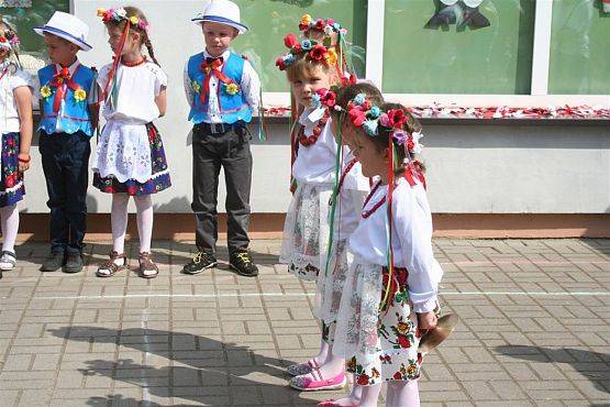 Grafika #77: 26.05.2018 Festyn Rodzinny cz.I