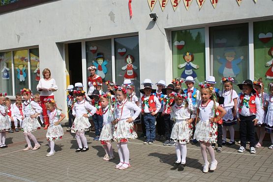 Grafika #78: 26.05.2018 Festyn Rodzinny cz.I