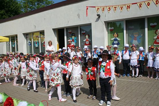 Grafika #80: 26.05.2018 Festyn Rodzinny cz.I