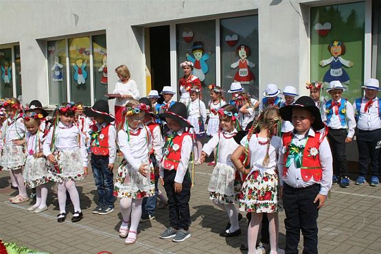 Grafika #81: 26.05.2018 Festyn Rodzinny cz.I