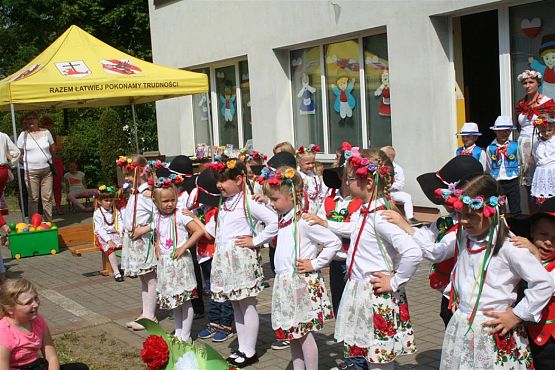 Grafika #84: 26.05.2018 Festyn Rodzinny cz.I