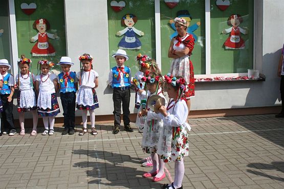 Grafika #85: 26.05.2018 Festyn Rodzinny cz.I