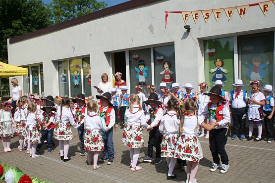 Grafika #86: 26.05.2018 Festyn Rodzinny cz.I