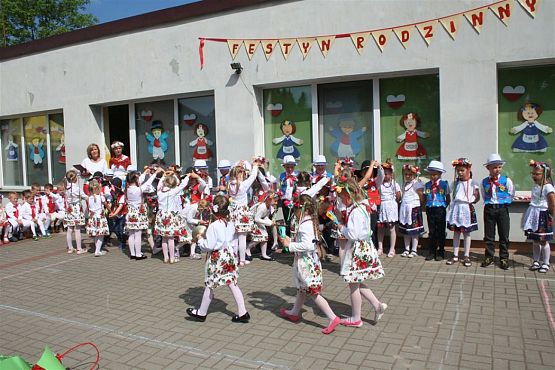 Grafika #87: 26.05.2018 Festyn Rodzinny cz.I