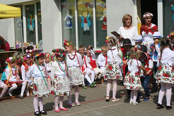 Grafika #89: 26.05.2018 Festyn Rodzinny cz.I