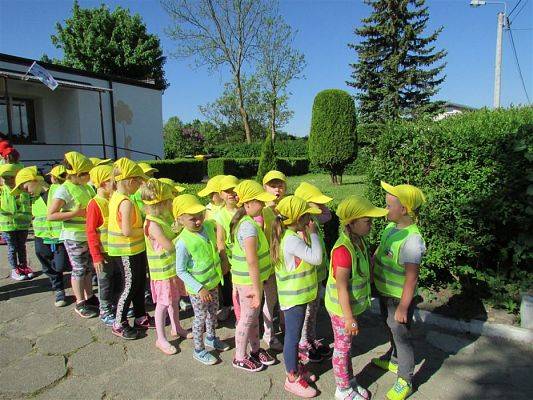 Grafika #0: 16.05.2018 Spotkanie ze Strażakami