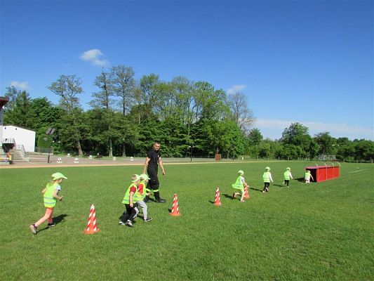 Grafika #28: 16.05.2018 Spotkanie ze Strażakami