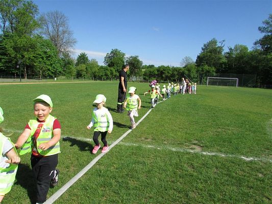 Grafika #36: 16.05.2018 Spotkanie ze Strażakami