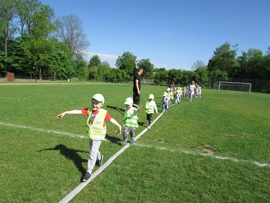 Grafika #37: 16.05.2018 Spotkanie ze Strażakami