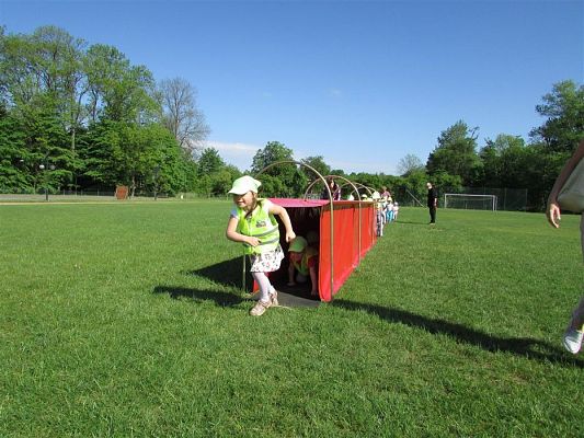 Grafika #41: 16.05.2018 Spotkanie ze Strażakami
