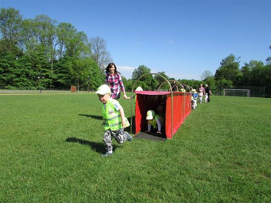 Grafika #42: 16.05.2018 Spotkanie ze Strażakami