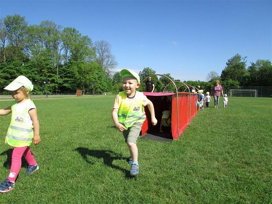 Grafika #43: 16.05.2018 Spotkanie ze Strażakami