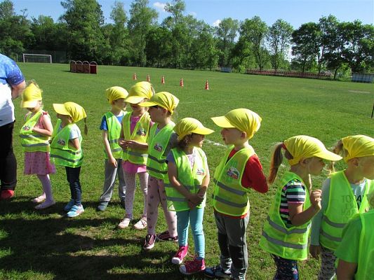 Grafika #48: 16.05.2018 Spotkanie ze Strażakami