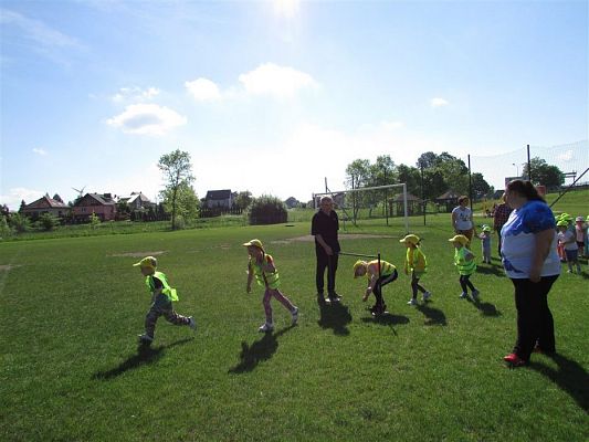 Grafika #50: 16.05.2018 Spotkanie ze Strażakami