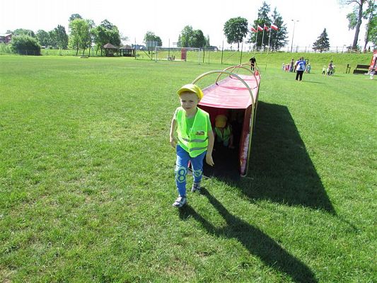 Grafika #53: 16.05.2018 Spotkanie ze Strażakami