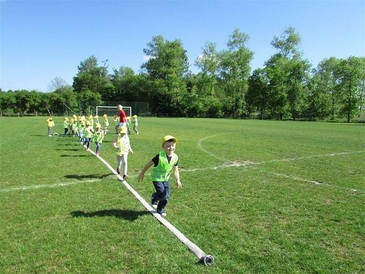 Grafika #56: 16.05.2018 Spotkanie ze Strażakami