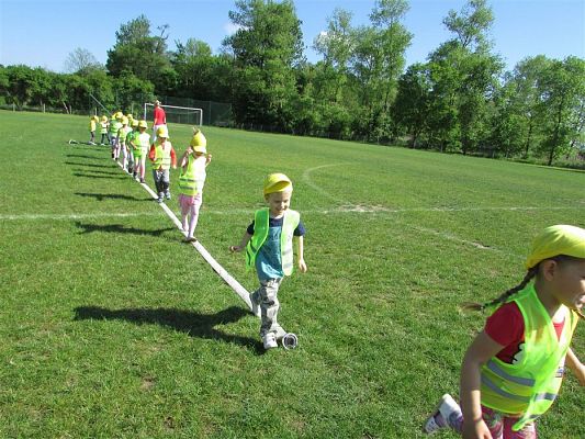 Grafika #57: 16.05.2018 Spotkanie ze Strażakami