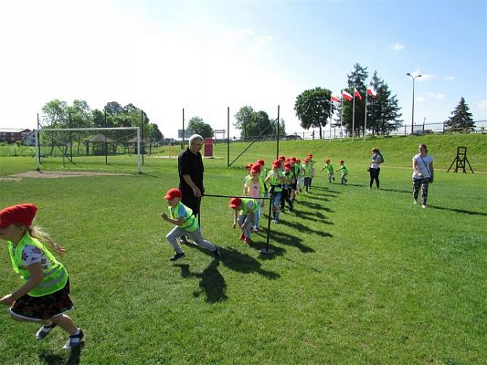 Grafika #62: 16.05.2018 Spotkanie ze Strażakami