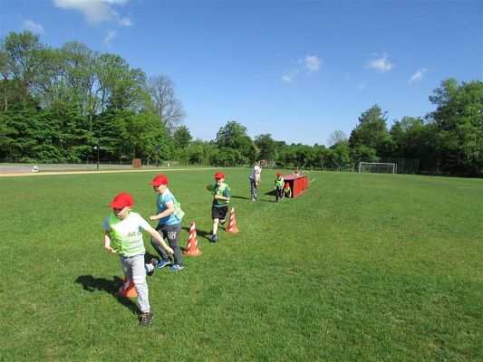 Grafika #68: 16.05.2018 Spotkanie ze Strażakami