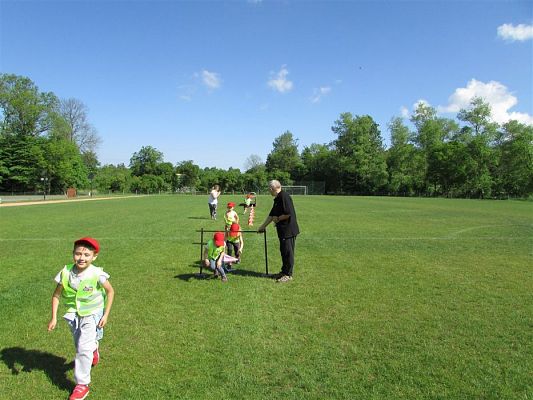 Grafika #70: 16.05.2018 Spotkanie ze Strażakami