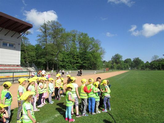 Grafika #75: 16.05.2018 Spotkanie ze Strażakami