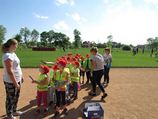 Grafika #91: 16.05.2018 Spotkanie ze Strażakami