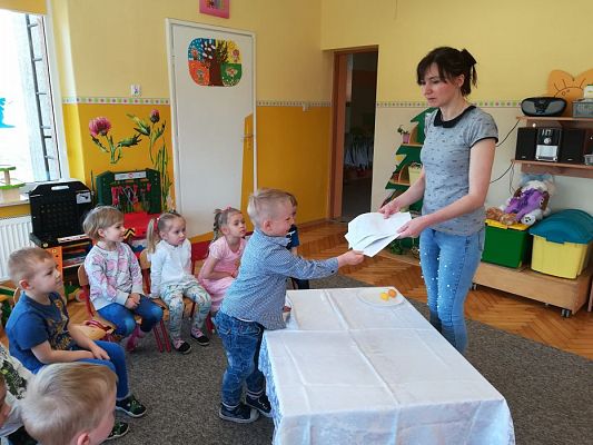 Grafika #2: 27.04.2018 Quiz wiedzy o Polsce w gr. I