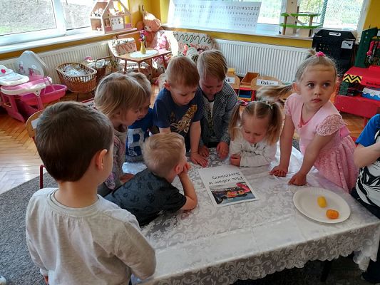 Grafika #3: 27.04.2018 Quiz wiedzy o Polsce w gr. I