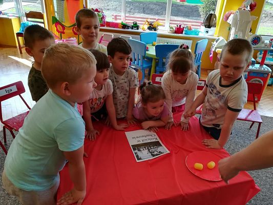 Grafika #5: 27.04.2018 Quiz wiedzy o Polsce w gr. I