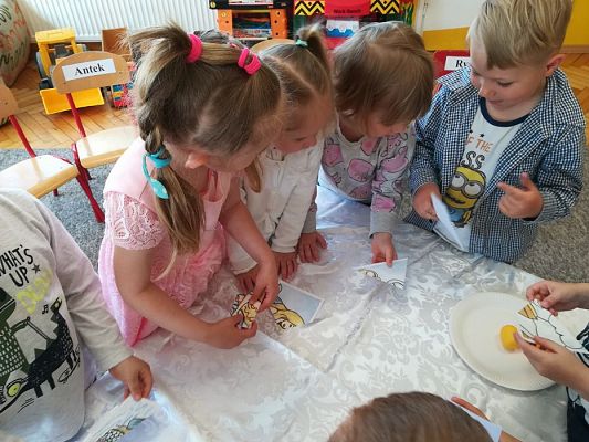 Grafika #7: 27.04.2018 Quiz wiedzy o Polsce w gr. I