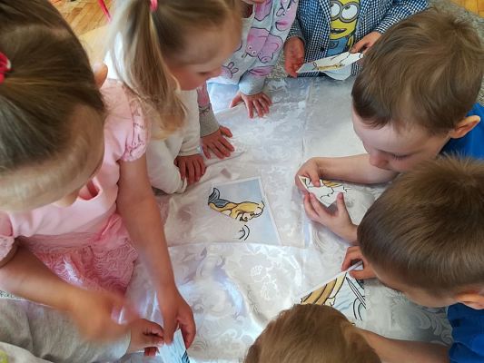 Grafika #8: 27.04.2018 Quiz wiedzy o Polsce w gr. I