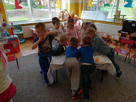 Grafika #10: 27.04.2018 Quiz wiedzy o Polsce w gr. I