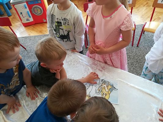 Grafika #11: 27.04.2018 Quiz wiedzy o Polsce w gr. I