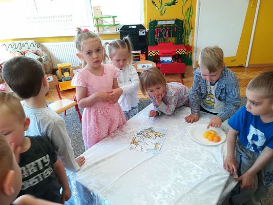 Grafika #13: 27.04.2018 Quiz wiedzy o Polsce w gr. I