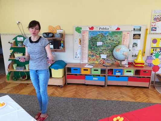 Grafika #14: 27.04.2018 Quiz wiedzy o Polsce w gr. I