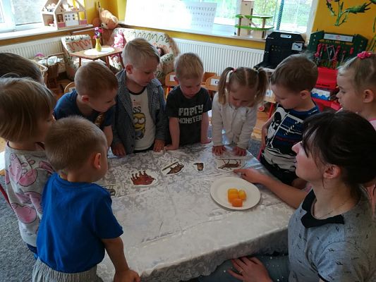 Grafika #15: 27.04.2018 Quiz wiedzy o Polsce w gr. I