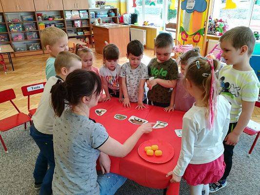 Grafika #19: 27.04.2018 Quiz wiedzy o Polsce w gr. I