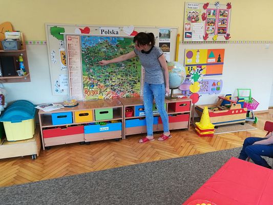 Grafika #21: 27.04.2018 Quiz wiedzy o Polsce w gr. I