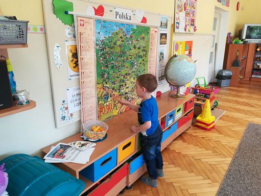 Grafika #22: 27.04.2018 Quiz wiedzy o Polsce w gr. I